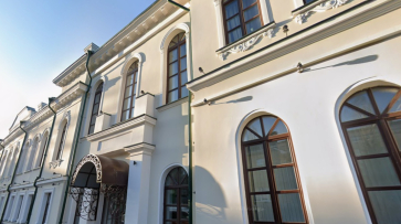 В Воронеже отремонтируют флигель Дома Вигеля 1740 года постройки