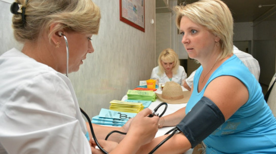 Врачи проконсультируют воронежцев на «Всемирном дне здоровья» 