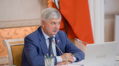 Губернатор Александр Гусев дал 5 поручений по частичной мобилизации в Воронежской области