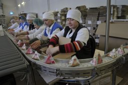 Экспорт мяса и молока из Воронежской области в Китай вырос в 30 раз