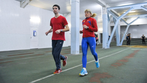 Воронежец Тимур Пономарев обогнал соперников из России в мировом сверхмарафоне