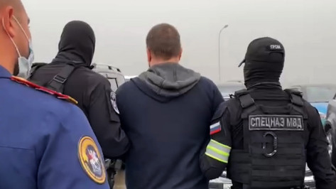 Воронежца из федерального розыска задержали в Чечне и отправили в Салехард