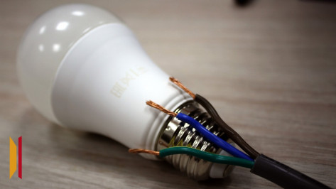 На новой рабочей неделе свет будут планово отключать в 10 районах Воронежской области