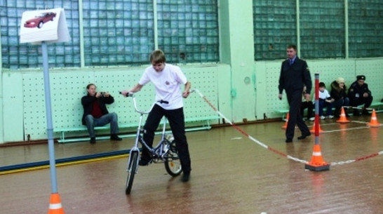 Новохоперские юидовцы заняли пять призовых мест на областном конкурсе «Безопасное колесо» 