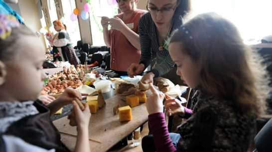 Воронежскую игрушку собираются сделать одним из брендов региона 