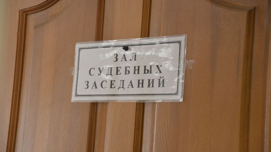 Воронежца оштрафовали на 30 тыс рублей за плакат с дискредитирующим ВС РФ лозунгом
