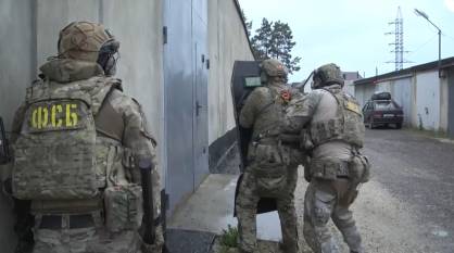 В Воронеже сотрудники ФСБ предотвратили теракт на военном аэродроме «Балтимор»: видео