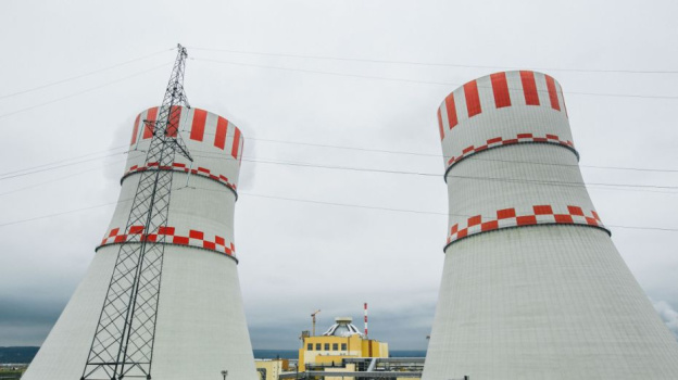 Энергоблок №6 Нововоронежской атомной станции остановили для ремонта