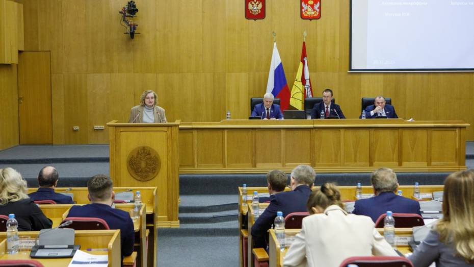 Воронежские бойцы СВО смогут получить бесплатного адвоката для представления их интересов в судах