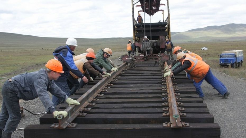 В Богучарском районе проложат участок железной дороги в обход Украины
