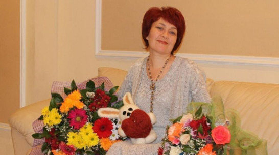 Лискинцев пригласили на творческий вечер поэтессы и художницы Ирины Кричевской