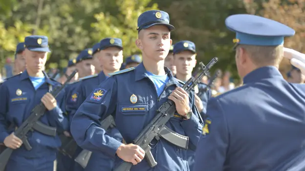 Белоруссия направит курсантов в воронежскую Военно-воздушную академию