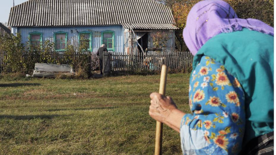 Пропавшую в Воронеже старушку нашли в кустах