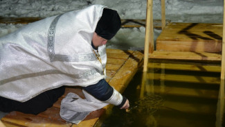 В Богучарском районе на Крещение подготовят 3 купели