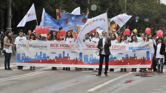 РИА «Воронеж» третий раз подряд лидировало среди СМИ региона по цитируемости 