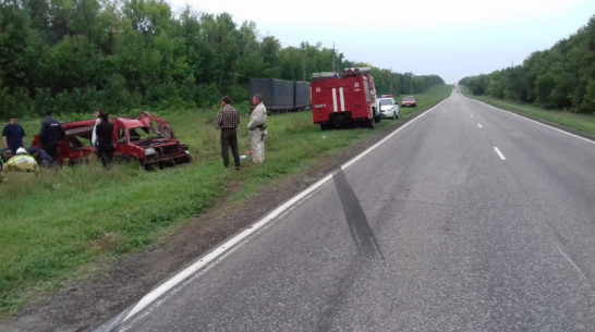 Водитель фуры получил 2 года колонии-поселения за ДТП с 3 жертвами в Воронежской области