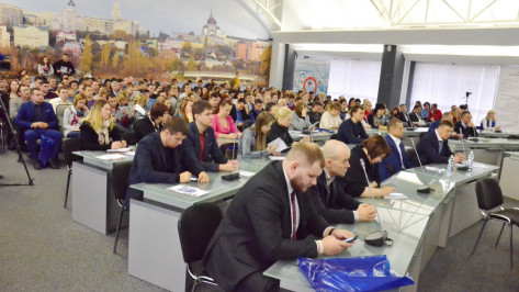 В опорном вузе Воронежа прошел всероссийский форум по обмену опытом в сфере BIM-технологий