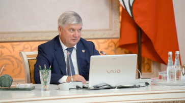 Губернатор: в Воронежской области – хороший урожай, важно обеспечить его правильное хранение