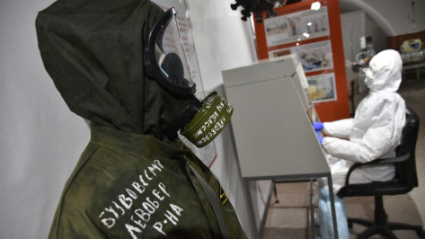 От коронавируса скончались 24 пациента в Воронежской области за сутки