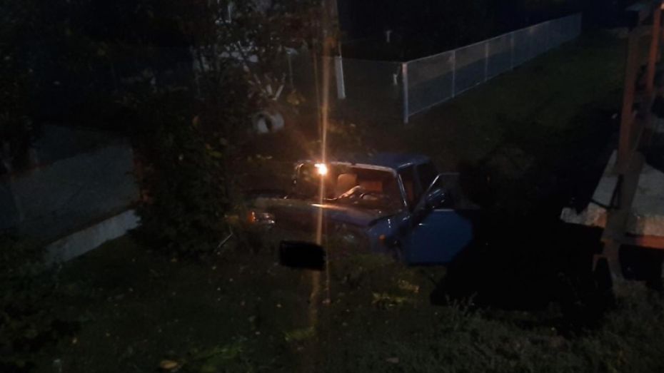 Два водителя погибли в Воронежской области с разницей в 12 часов