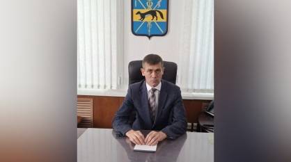 Алексей Кожанов стал врио главы Богучарского района Воронежской области