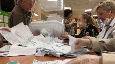 И «да» и «нет». Как воронежская УИК подсчитывала бюллетени и какие забраковала