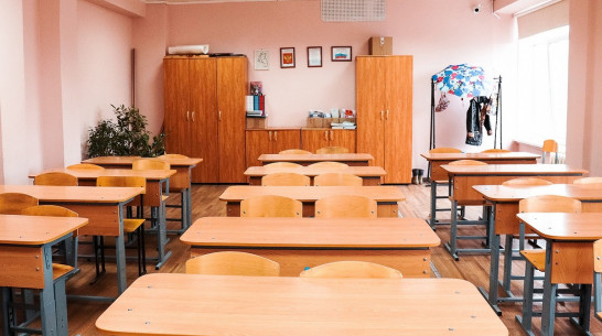 В Воронеже значительно снизилось число закрытых на карантин школьных классов