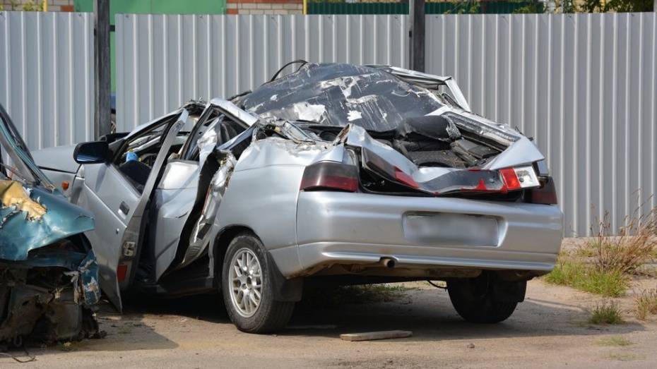 В Воронежской области водитель Mercedes пойдет под суд за аварию с 2 жертвами