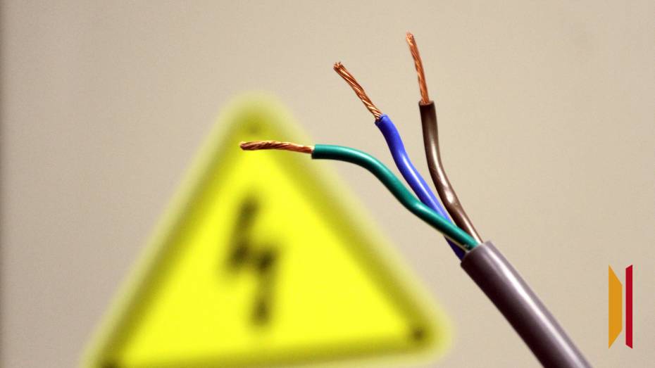 В Воронеже днем 4 января 5 улиц остались без света