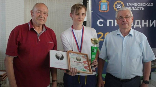 Борисоглебцы завоевали 2 «бронзы» на межрегиональном турнире по быстрым шахматам