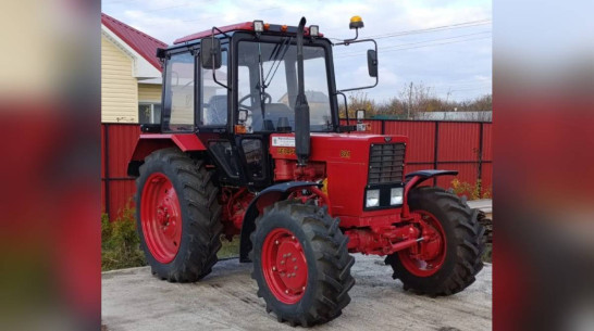 Фермер и два предприятия из поселка Подгоренский получили субсидии на 3 млн рублей