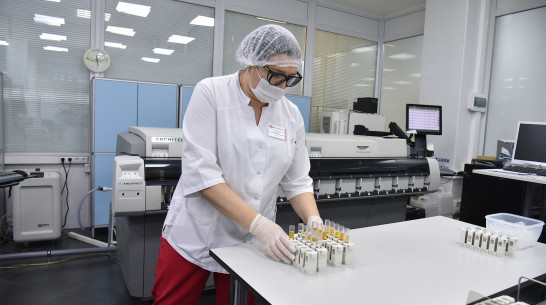 В Воронежской области провели учения по ликвидации условных очагов особо опасных инфекций