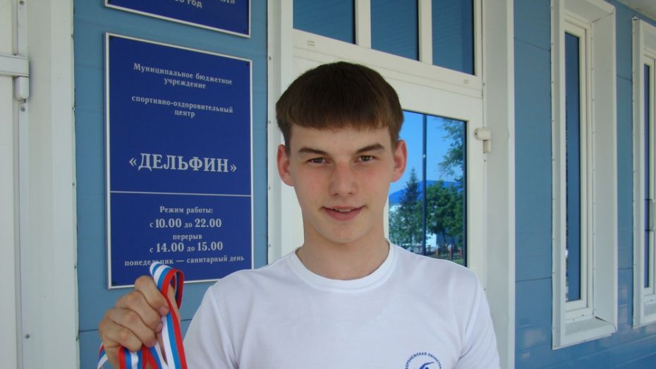 Хохольский спортсмен выступит на Кубке России по паратриатлону