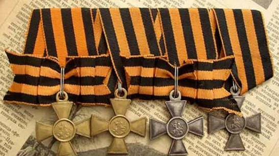 В Воронеже установят мемориал с именами героев Первой мировой войны