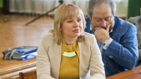 Эмилия Сухачева возглавила воронежский департамент культуры