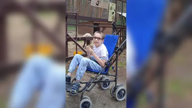 Фонд «Стеша» открыл сбор средств для 12-летнего мальчика из Воронежа с редким генетическим заболеванием