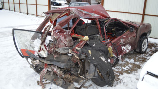 Терновская семья погибла в ДТП из-за летней резины