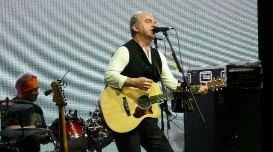 Лидер «Чайфа» Владимир Шахрин в Воронеже: «Есть две причины, по которым группа» может распасться»