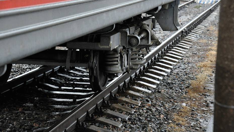 Двое мужчин погибли под колесами поезда в воронежской Масловке