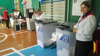 «Ответственность перед людьми и страной»: как в Воронеже проходил 1-й день голосования на выборах депутатов областной и городской дум