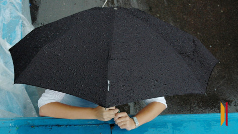 В Воронеже ожидаются дожди на короткой рабочей неделе