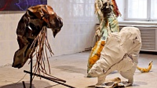 Воронежцы попробуют на вкус скульптуры Ивана Горшкова