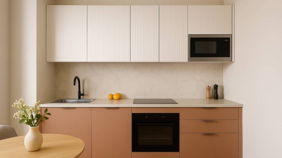 Маленькая кухня – не приговор: как грамотно организовать пространство без переплаты