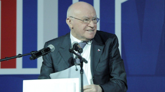 Лео Бокерия в Воронеже: «Российские пациенты все еще не знают о своих возможностях»