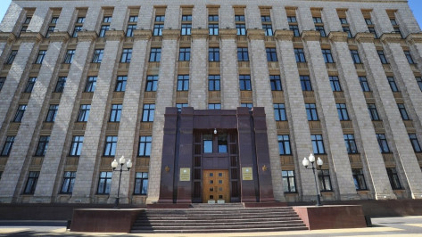 Воронежская область получила 3,5 млрд рублей федеральных средств за четыре месяца