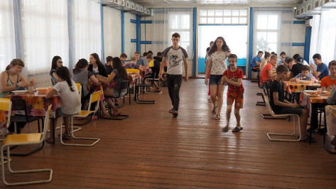 Воронежских родителей попросили ответить на вопросы о детском отдыхе в лагерях