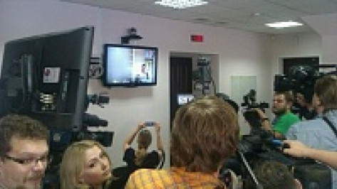 Надежда Савченко обжалует свой арест в воронежском облсуде по видеосвязи 