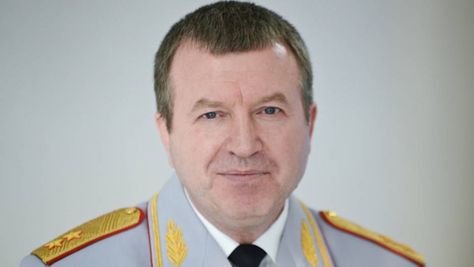 Начальником ГУ МВД по Воронежской области стал бывший глава свердловской полиции 