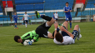Воронежский «Факел» сохранил девятиочковое отставание от саратовского «Сокола»