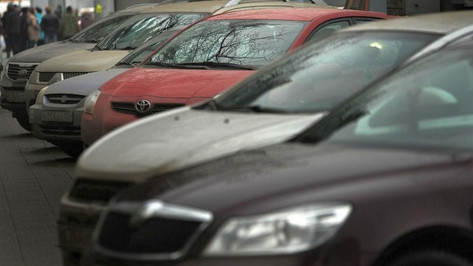 В Подгоренском районе количество автомобилей увеличилось до 12 тыс